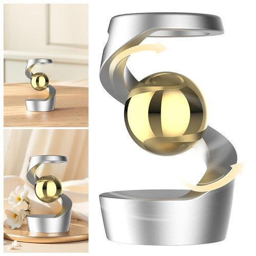 Anti-gravity Kinetic Floating Gyroscope Office Desktop Decoration Anti-gravity Kinetic Floating Gyroscope Office Desktop Decoration